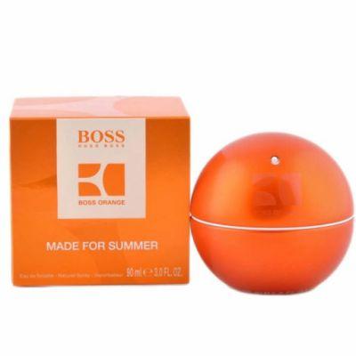 Hugo Boss Boss In Motion Orange Made For Summer туалетная вода 40 мл - фото 1 - id-p115036261
