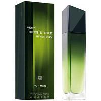 Givenchy Very Irresistible For Men туалетная вода 100 мл тестер