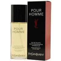 Yves Saint Laurent Pour Homme Haute Concentration туалетная вода 100 мл