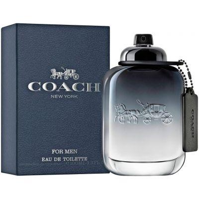 Coach for Men туалетная вода 200 мл - фото 1 - id-p115041323