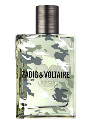 Zadig & Voltaire Capsule Collection This Is Him! Edition 2019 туалетная вода 100 мл тестер - фото 1 - id-p115035081