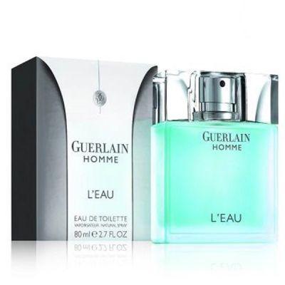 Guerlain Homme L`Eau туалетная вода 80 мл Тестер - фото 1 - id-p115039537