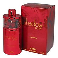 Ajmal Shadow Amor Pour Homme парфюмированная вода 75 мл
