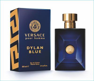 Versace Pour Homme Dylan Blue туалетная вода 30 мл - фото 1 - id-p115033500