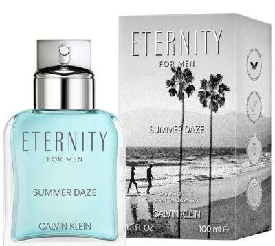 Calvin Klein Eternity Summer Daze туалетная вода 100 мл - фото 1 - id-p115033068