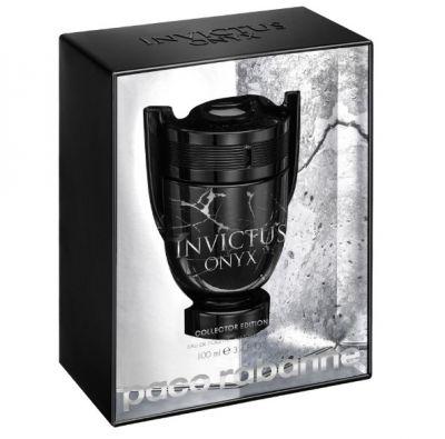 Paco Rabanne Invictus Onyx Collector Edition туалетная вода 100 мл - фото 1 - id-p115034705