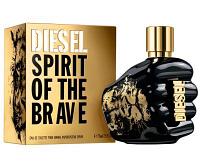 Diesel Spirit Of The Brave туалетная вода 50 мл 35 мл