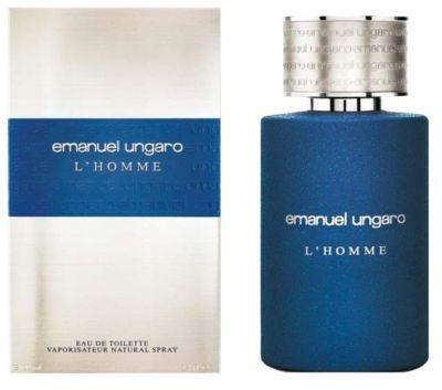 Emanuel Ungaro L'Homme туалетная вода - фото 1 - id-p115032912