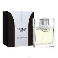 Guerlain Homme L'Eau Boisee иіс суы 80 мл сынаушы