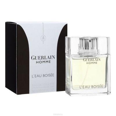 Guerlain Homme L`Eau Boisee туалетная вода 80 мл тестер - фото 1 - id-p115039543