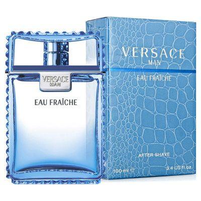 Versace Eau Fraiche Man туалетная вода 100 мл тестер - фото 1 - id-p115033524