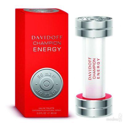 Davidoff Champion Energy туалетная вода 50 мл - фото 1 - id-p115040750