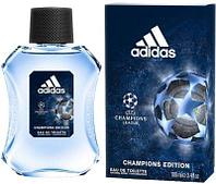 Adidas UEFA Champions League Champions Edition туалетная вода 100 мл тестер