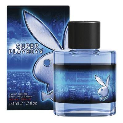 Playboy Super Playboy For Him туалетная вода 100 мл - фото 1 - id-p115036960