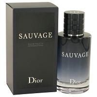 Christian Dior Sauvage туалетная вода 10 мл