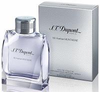 S.T. Dupont 58 Avenue Montaigne Pour Homme туалетная вода 100 мл Тестер