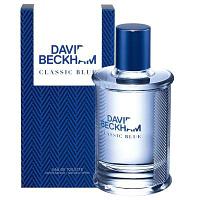 David Beckham Classic Blue туалетная вода 75 мл тестер