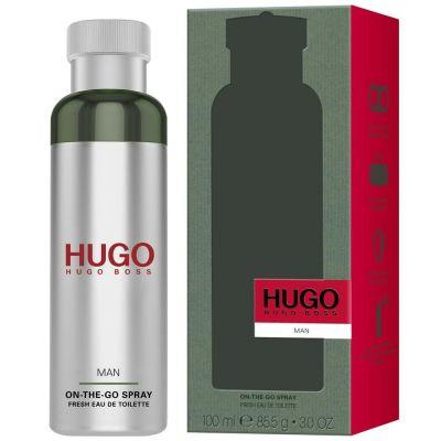 Hugo Boss Hugo Man On The Go туалетная вода 100 мл тестер - фото 1 - id-p115043114