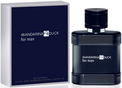 Mandarina Duck For Man парфюмированная вода 100 мл - фото 1 - id-p115037732
