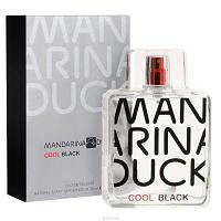 Mandarina Duck Cool Black туалетная вода