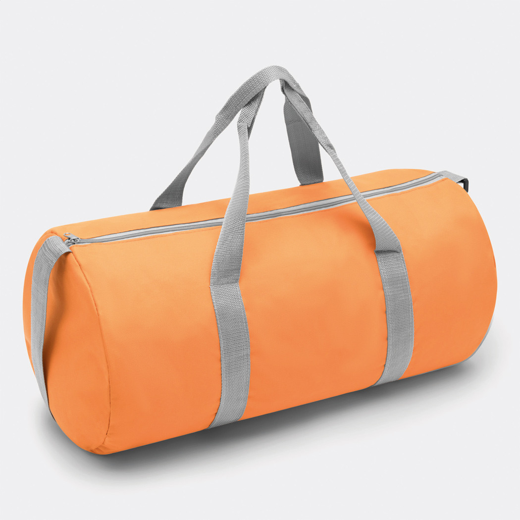 Спортивная сумка WORKOUT Оранжевый - фото 1 - id-p115045922