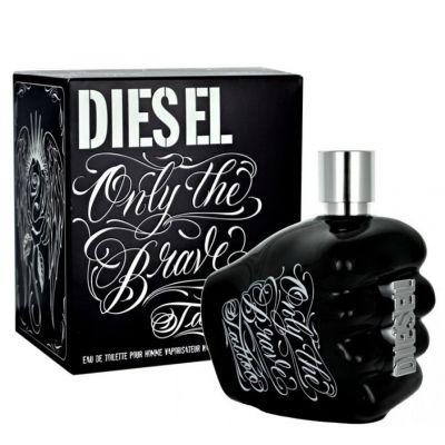 Diesel Only The Brave Tatto туалетная вода - фото 1 - id-p115040851