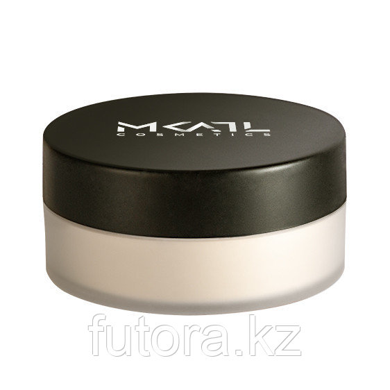 Пудра минеральная порошковая "MKATL (Make-Up Atelier) - Mineral loose Powder - Vanilla", матовая., фото 1