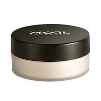 Пудра минеральная порошковая "MKATL (Make-Up Atelier) - Mineral loose Powder - Vanilla", матовая.