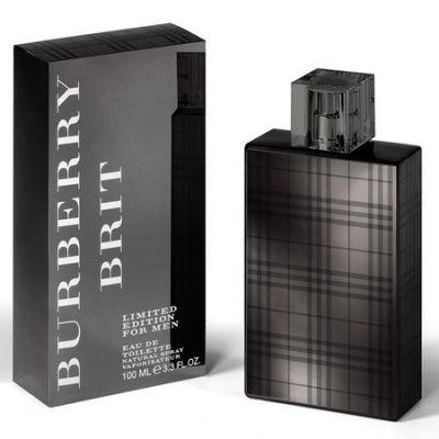 Burberry Brit For Men Limited Edition туалетная вода 100 мл тестер - фото 1 - id-p115042135