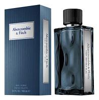 Abercrombie & Fitch First Instinct Blue Man туалетная вода