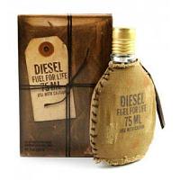 Diesel Fuel for Life Homme туалетная вода 50 мл 125 мл тестер