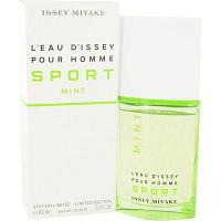 Issey Miyake L`Eau D`issey Sport Mint туалетная вода