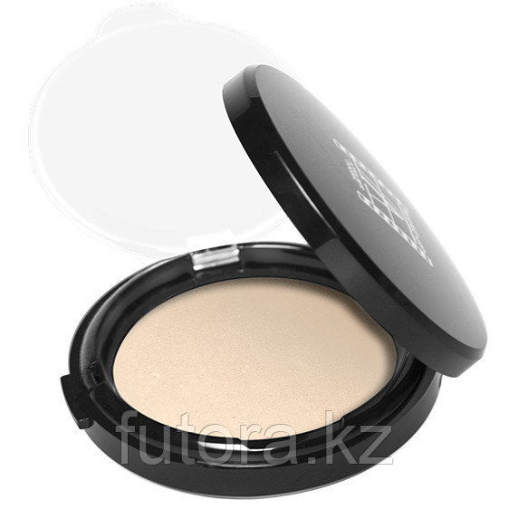 Пудра компактная матовая, "Make Up Atelier - Antishine Compact Powder - A2", фото 1