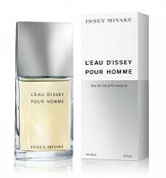 Issey Miyake L`Eau D`issey Pour Homme Fraiche туалетная вода 100 мл тестер