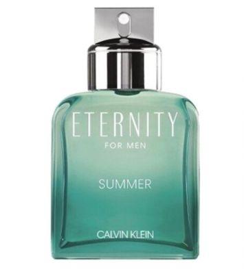 Calvin Klein Eternity Summer for men 2020 туалетная вода 100 мл тестер - фото 1 - id-p115042705