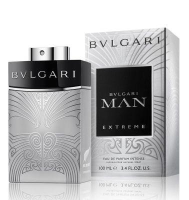Bvlgari Man Extreme All Black Editions парфюмированная вода 100 мл Тестер - фото 1 - id-p115042211