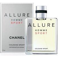 Chanel Allure Homme Sport Cologne одеколон 100 мл Тестер