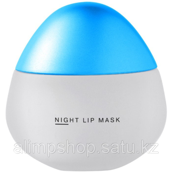 Маска-плампинг для губ Influence Beauty Plumpinator, ночная, тон 01 - фото 1 - id-p115045351