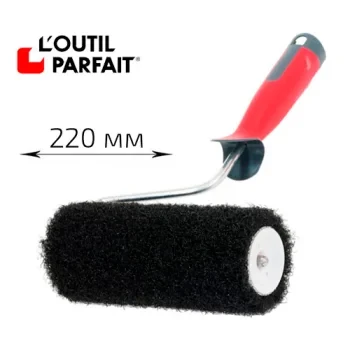 Валик для нанесения шпаклевки L'Outil Parfait ROLL'ENDUIT 220 MM - фото 2 - id-p115046947