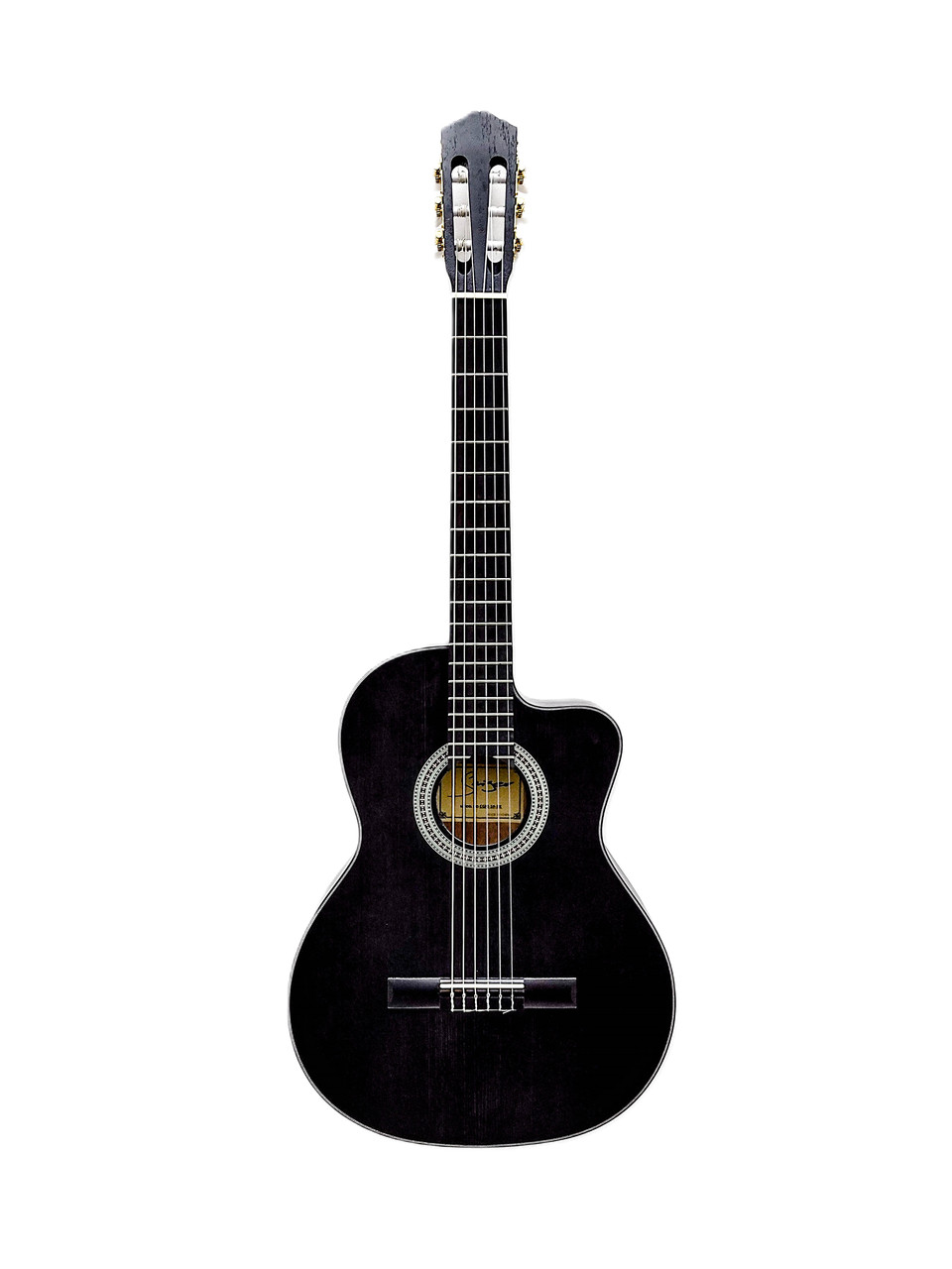 Классическая гитара Smiger CGM-10-BK