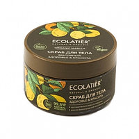 Скраб для тела Ecolatier Organic Marula «Здоровье & красота», масляный, 300 г