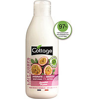 Молочко для тела Cottage Smoothie Passion «Маракуйя», для сухой и чувствительной кожи, 200 мл