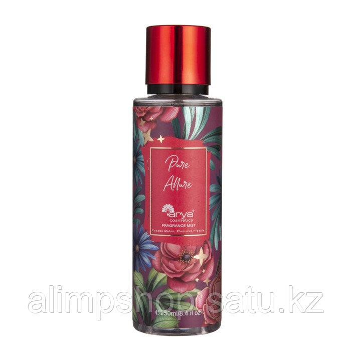 Спрей для тела парфюмированный Arya Pure Allure, 250 мл - фото 1 - id-p115046803