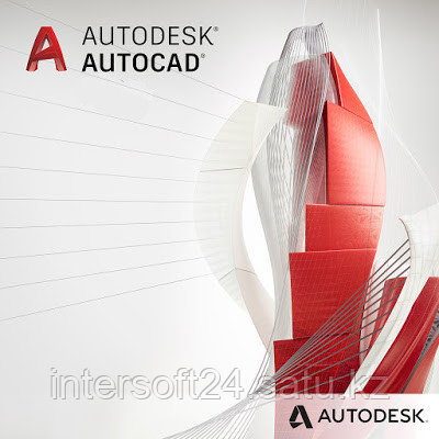 AutoCAD LT 2024 Commercial New Single-user ELD Annual Subscription - фото 1 - id-p115050235