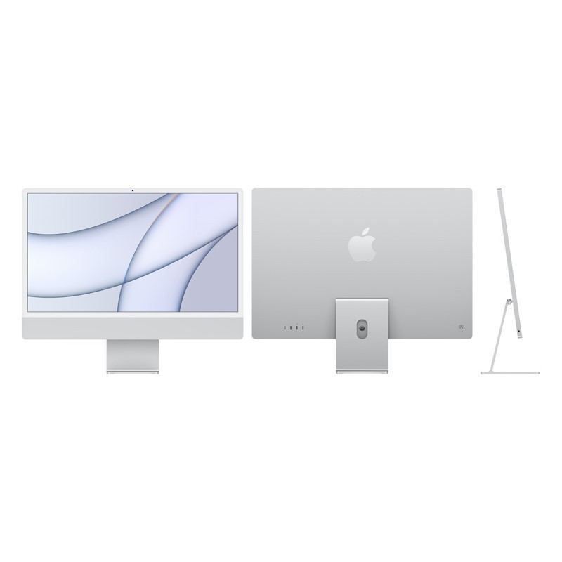 Apple iMac 24' MQRQ3RU/A - фото 1 - id-p114242538