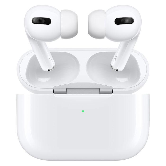 Apple AirPods MQD83RU/A - фото 1 - id-p115050325