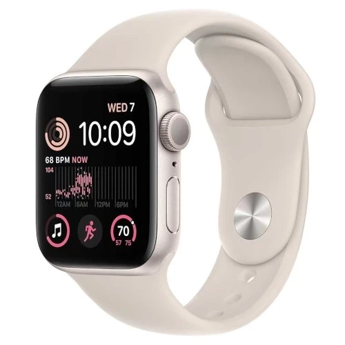 Apple Watch SE MR9U3QR/A - фото 1 - id-p115050381