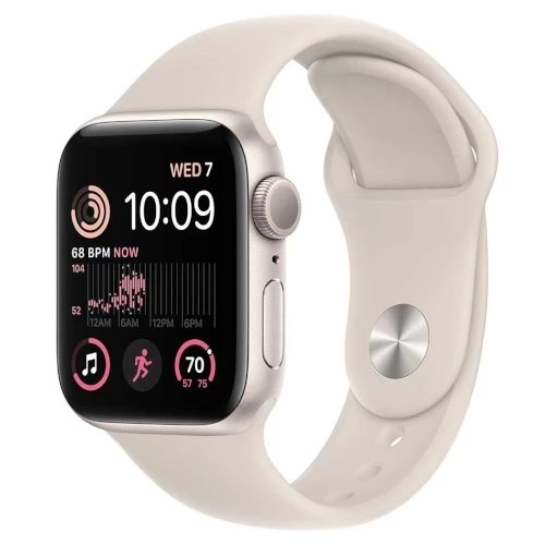 Apple Watch SE MRE13QR/A - фото 1 - id-p115050387