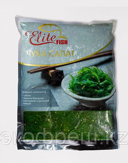 Салат чука Elite Fish, 1кг