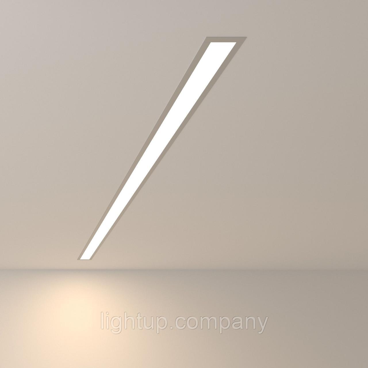 LightUP Профильный светильник 1450х92х35 мм индивидуального дизайна